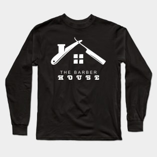 The Barber House Long Sleeve T-Shirt